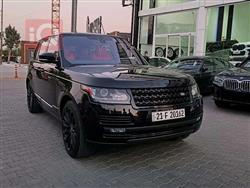 Land Rover Range Rover Vogue